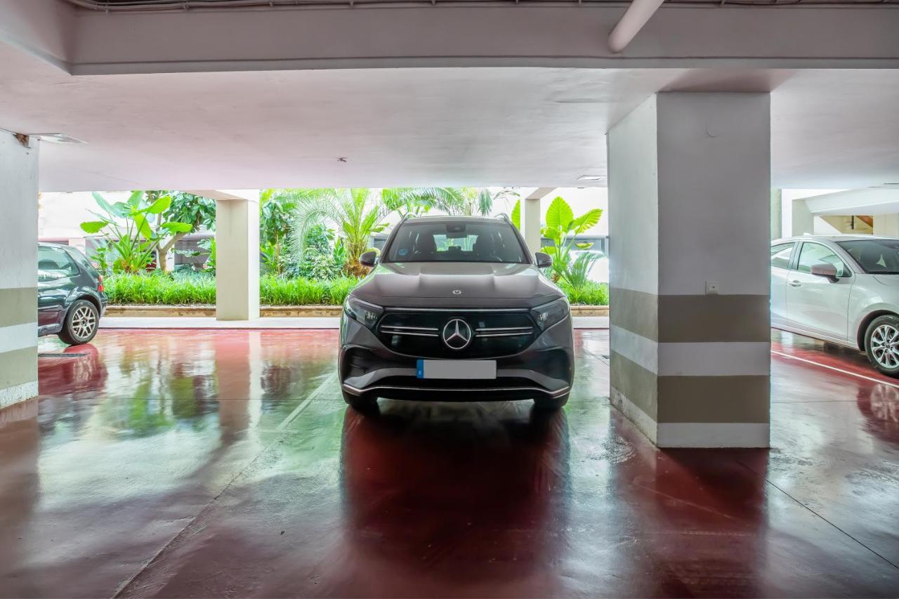 Tilos & Parking & Piscina Appartement Cordoue