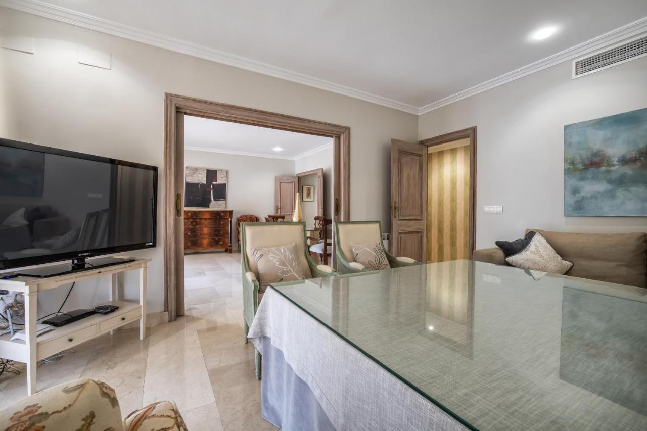 Tilos & Parking & Piscina Appartement Cordoue